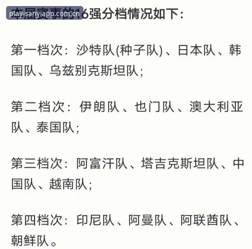三亿娱乐评测最新版 U17世界杯抽签结果解读:中国足球未来之星实战指南
